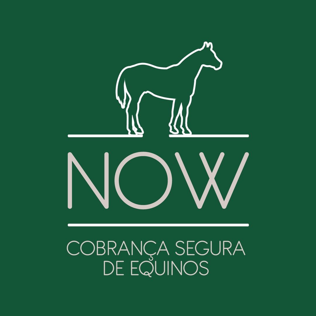 Now • Cobrança de Equinos